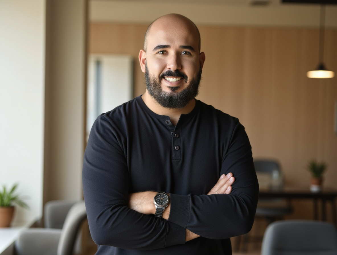 Nitai — fundador da Nitai Lab